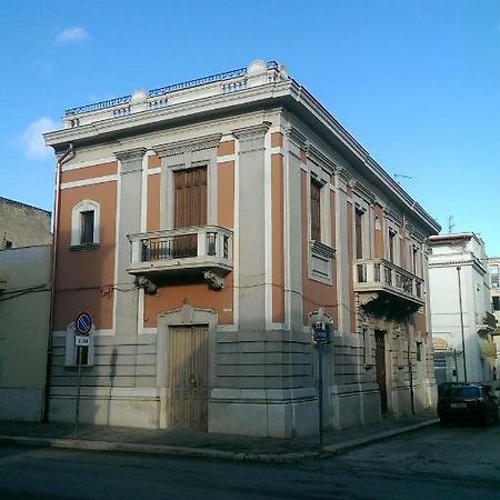 Hotel Palazzo Don Ruggiero San Ferdinando di Puglia Exterior foto