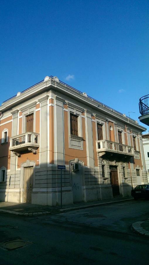 Hotel Palazzo Don Ruggiero San Ferdinando di Puglia Exterior foto